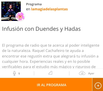 Home podcast raquel cachafeiro