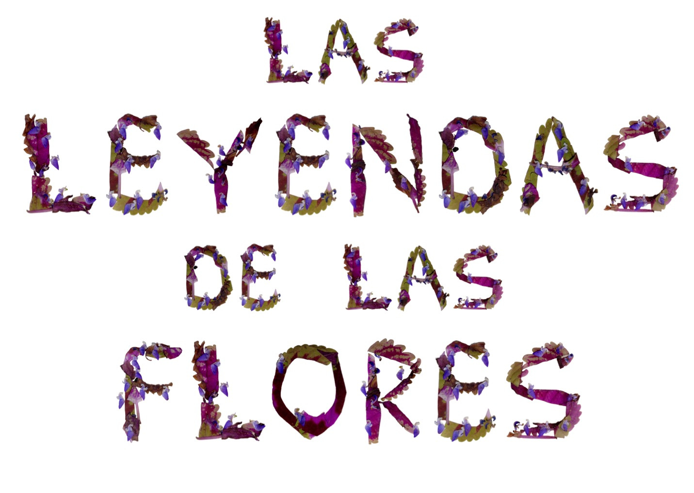 Home las leyendas de las flores