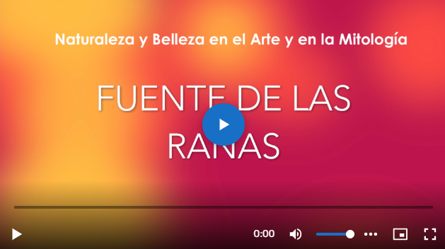 caratula fuente de las ranas